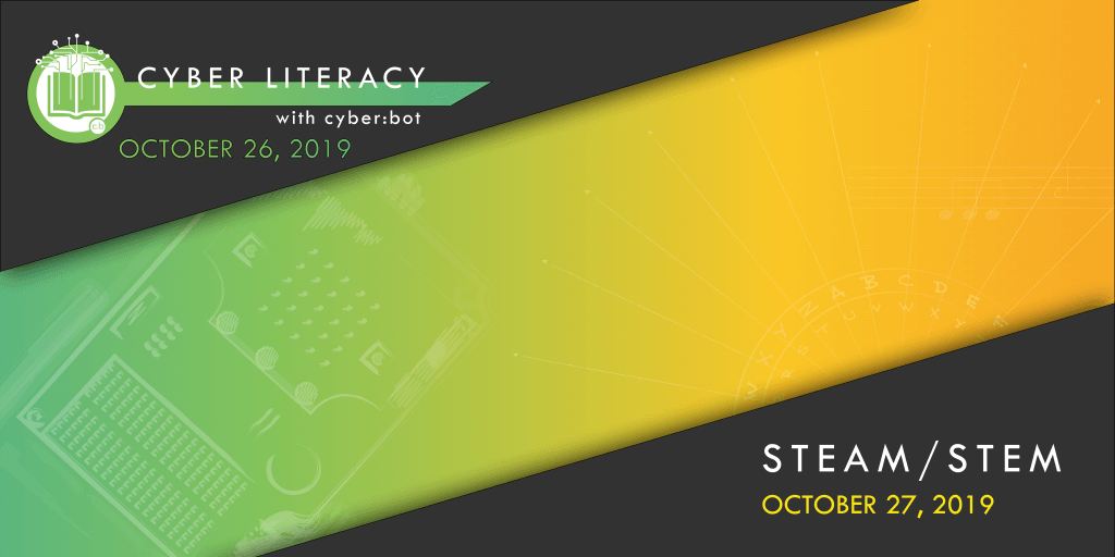 Cyber Lit and STEAM/STEM