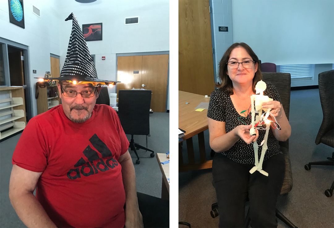 STEM EDA Halloween