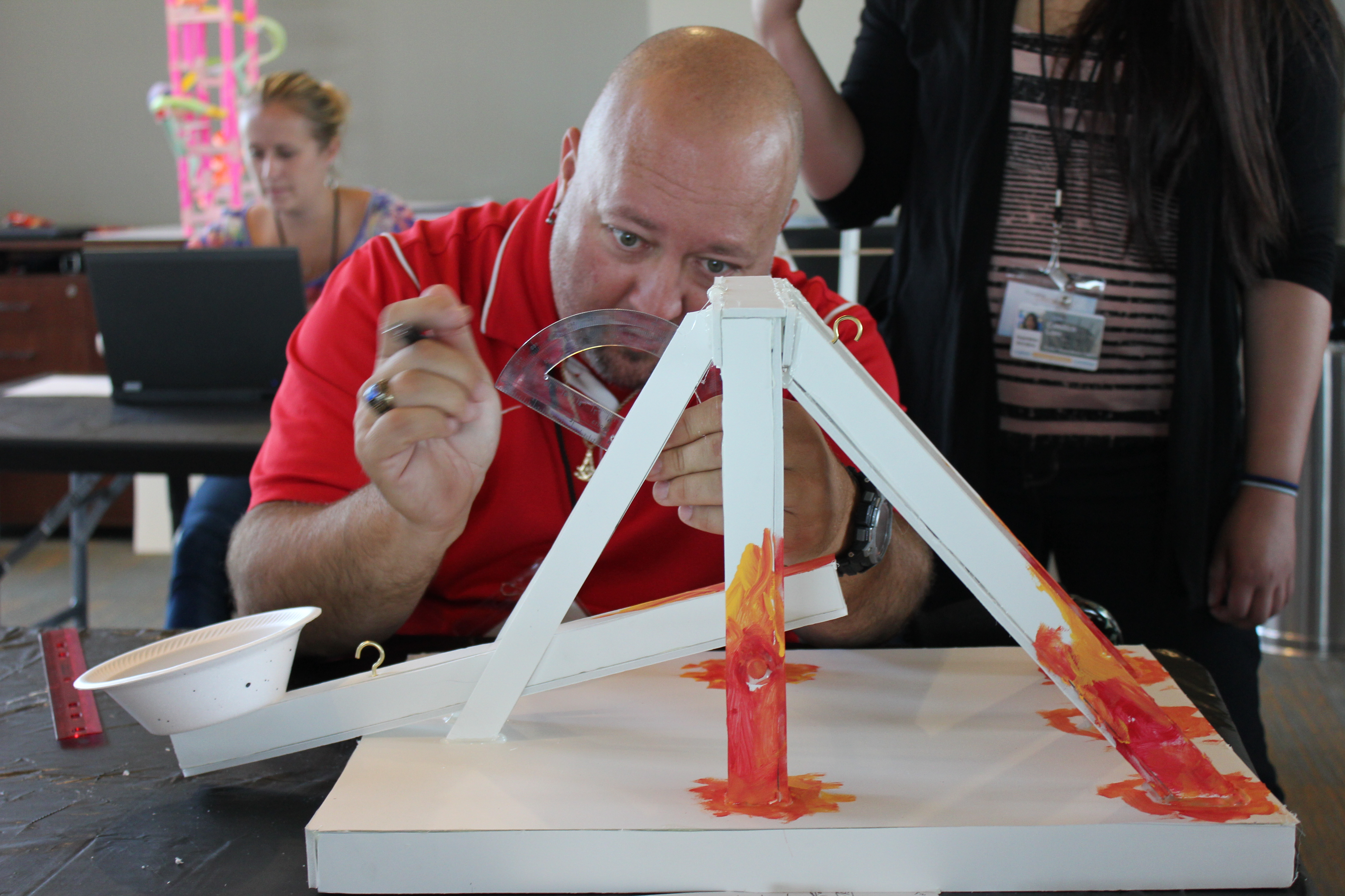 Catapult Construction