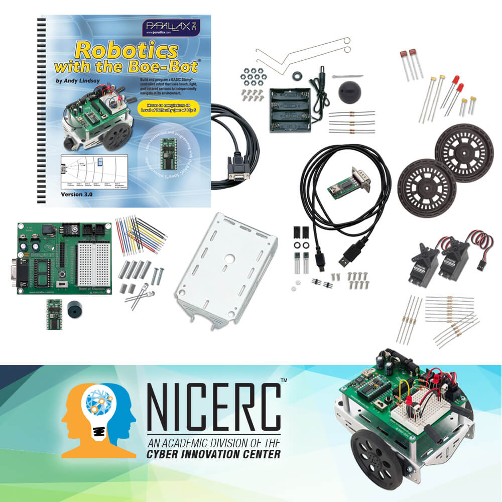 Boe Bot Kit