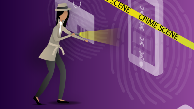 Cyber Crime Investigator Web