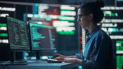 Cybersecurity Workforce