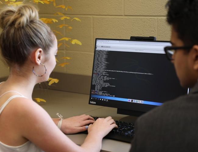 Cybersecurity Class