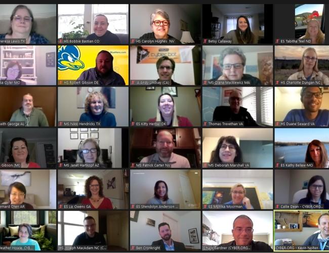 Cybersecurity Standards Writing Committee