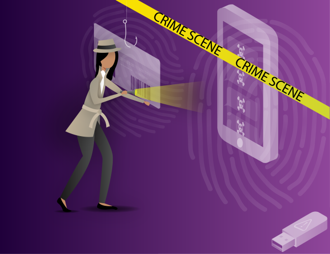 Cyber Crime Investigator Web