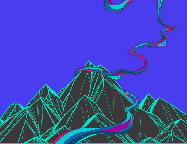 Cyber Range Illustration - No Logo