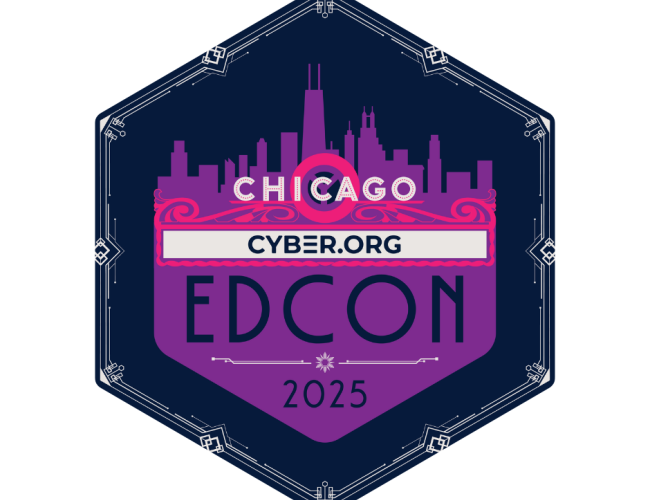 CYBER.ORG EdCon 2025