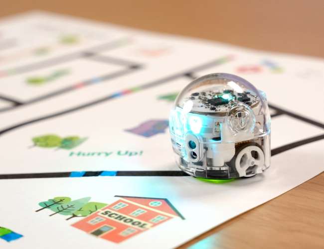 Ozobot Evo Robto