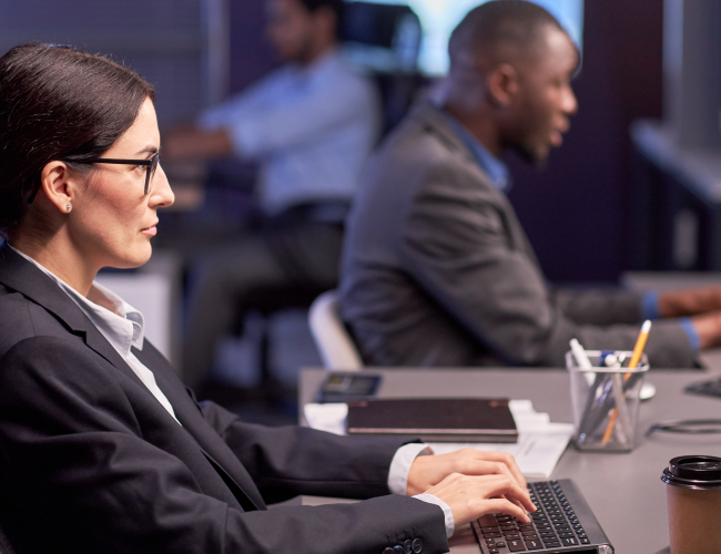 Cybersecurity Workforce Development