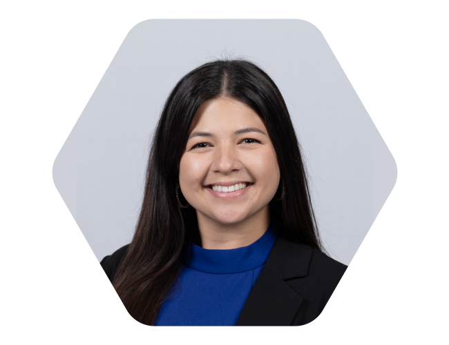 Victoria Berkowitz Cybersecurity Education Award Winner
