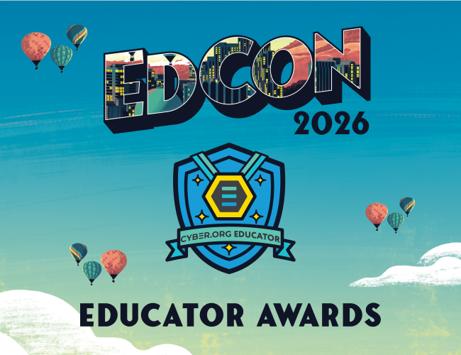 EdCon 26 Educator Awards