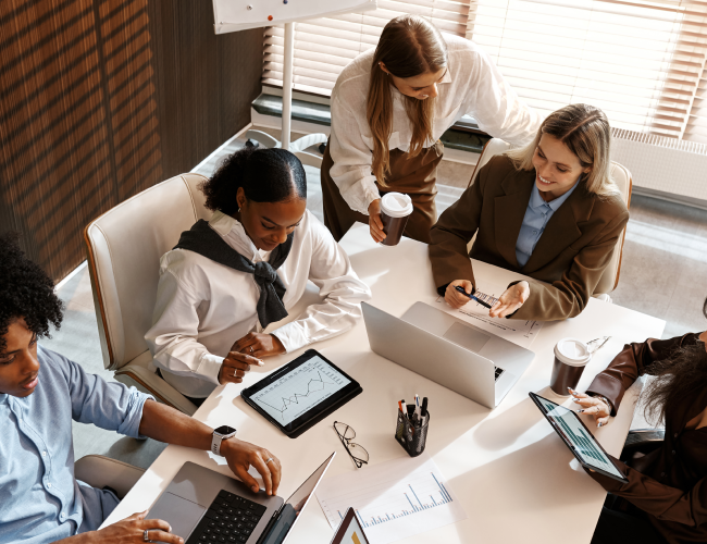 Workplace Modernization Meeting